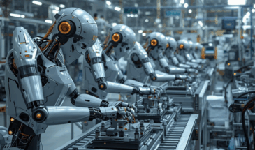 Роботы смогут осваивать новые навыки через магазин приложений