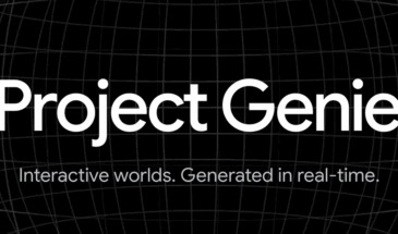 Google запускает проект Project Genie для создания виртуальных миров