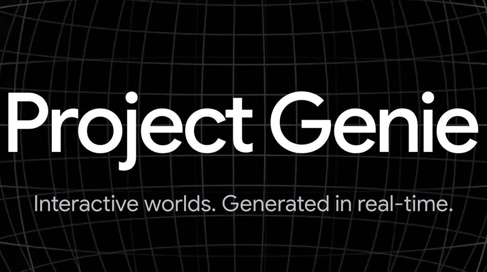 Google запускает проект Project Genie для создания виртуальных миров