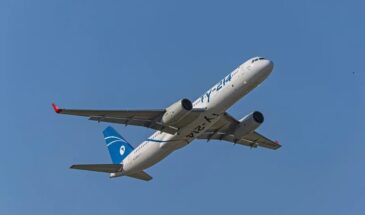 Российские авиакомпании расконсервируют старые самолеты