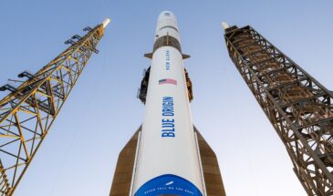 Компания Blue Origin развернет собственную сеть из более чем 5 000 спутников