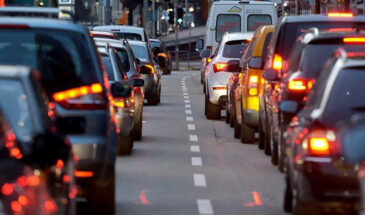 Ученые выявили механизм образования дорожных пробок