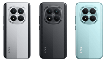 На российский рынок вышли смартфоны POCO M8 5G и POCO M8 Pro 5G