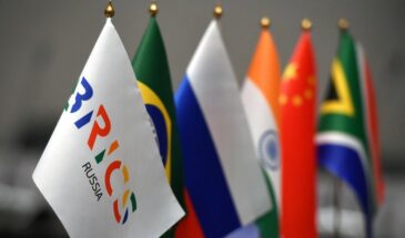 Страны БРИКС могут запустить единую платежную систему в 2026 году