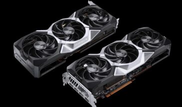 В России начались продажи новых игровых видеокарт Acer Predator Bifrost