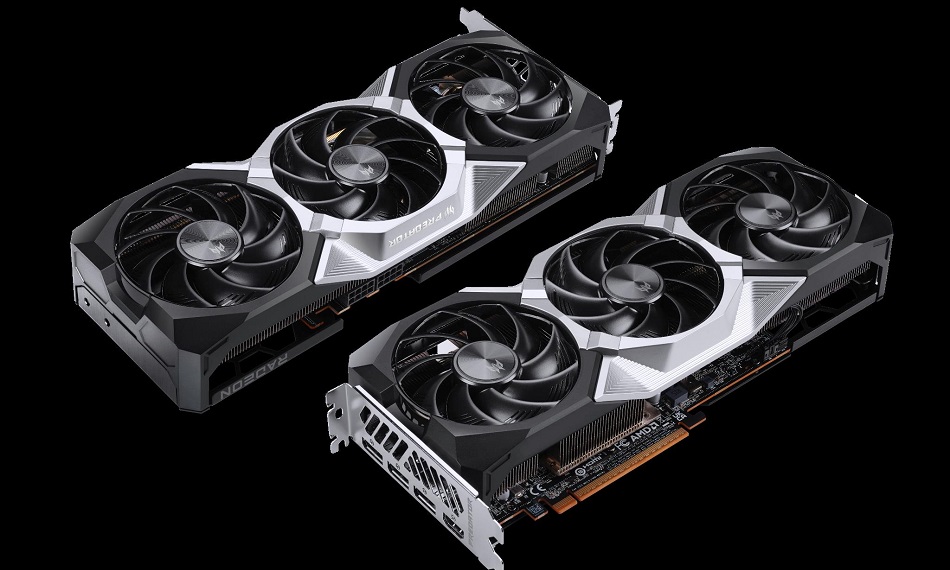 В России начались продажи новых игровых видеокарт Acer Predator Bifrost