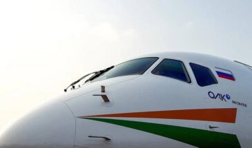 ОАК и индийская HAL договорились о совместном производстве Superjet 100