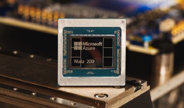 Microsoft представила новый ускоритель ИИ Maia 200