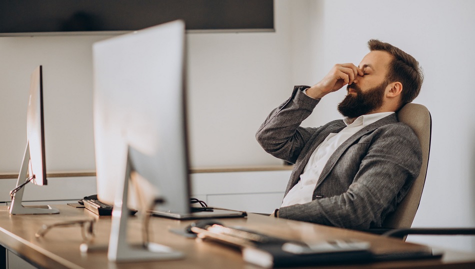 ИТ-руководители испытывают стресс из-за финансового давления, решений руководства и нагрузки