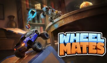 Выход кооперативной игры WheelMates запланировали на 2026 год