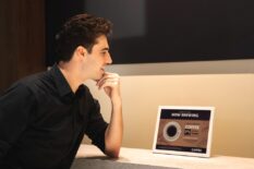 Samsung выпустил 13-дюймовый дисплей из биополимера Color E-Paper