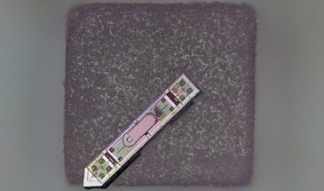 Создан самый маленький в мире беспроводной мозговой имплантат