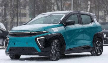 Электрокар «Атом» официально представлен в Нижнекамске