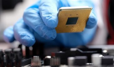 В России инвестируют триллион рублей в производство чипов 28 нм