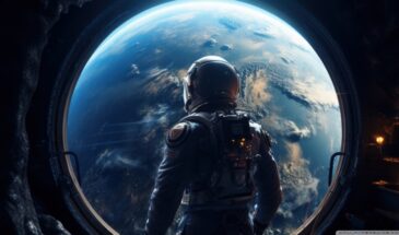 В России разработали VR-шлем для имитации выхода в открытый космос