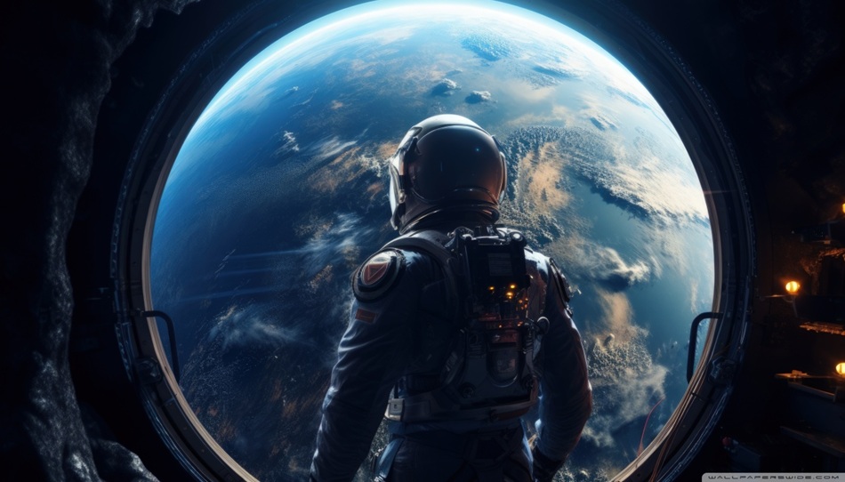 В России разработали VR-шлем для имитации выхода в открытый космос