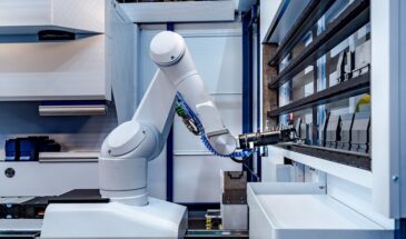 Минпромторг поручил госкорпорациям создать безлюдные производства