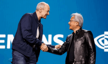 Siemens и NVIDIA создадут «промышленную операционную систему искусственного интеллекта»