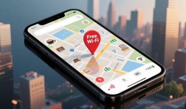 Более 30 тысяч точек публичного Wi-Fi появились на картах 2ГИС