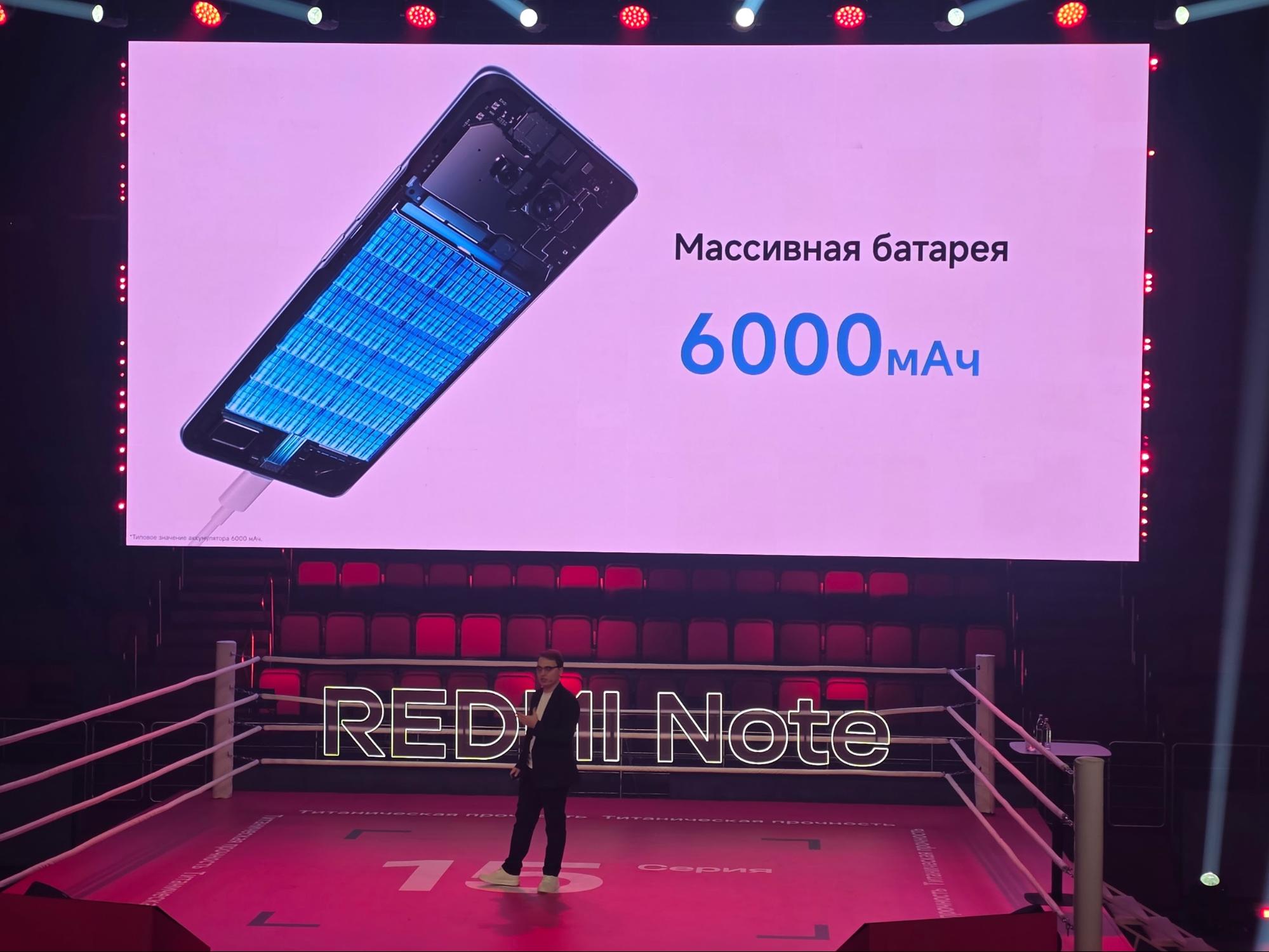 В России начались продажи новой линейки смартфонов REDMI Note 15. В серию вошли четыре модели: REDMI Note 15 Pro+ 5G, REDMI Note 15 Pro 5G, REDMI Note 15 Pro и базовый REDMI Note 15.