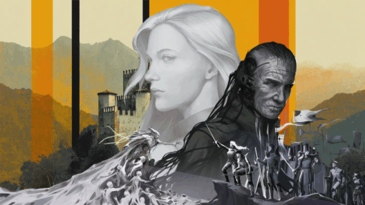 Первый взгляд на игру ACHEIA: мрачная вселенная и высокий вызов