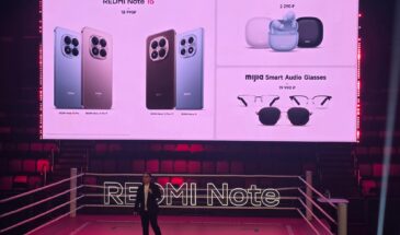 В России стартовали продажи смартфонов REDMI Note 15 с усиленной защитой и камерами на 200 Мп