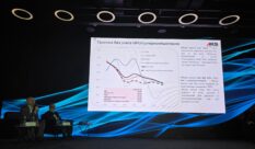 Динамика российского облачного рынка смещается в сторону инфраструктурных сервисов и ИИ