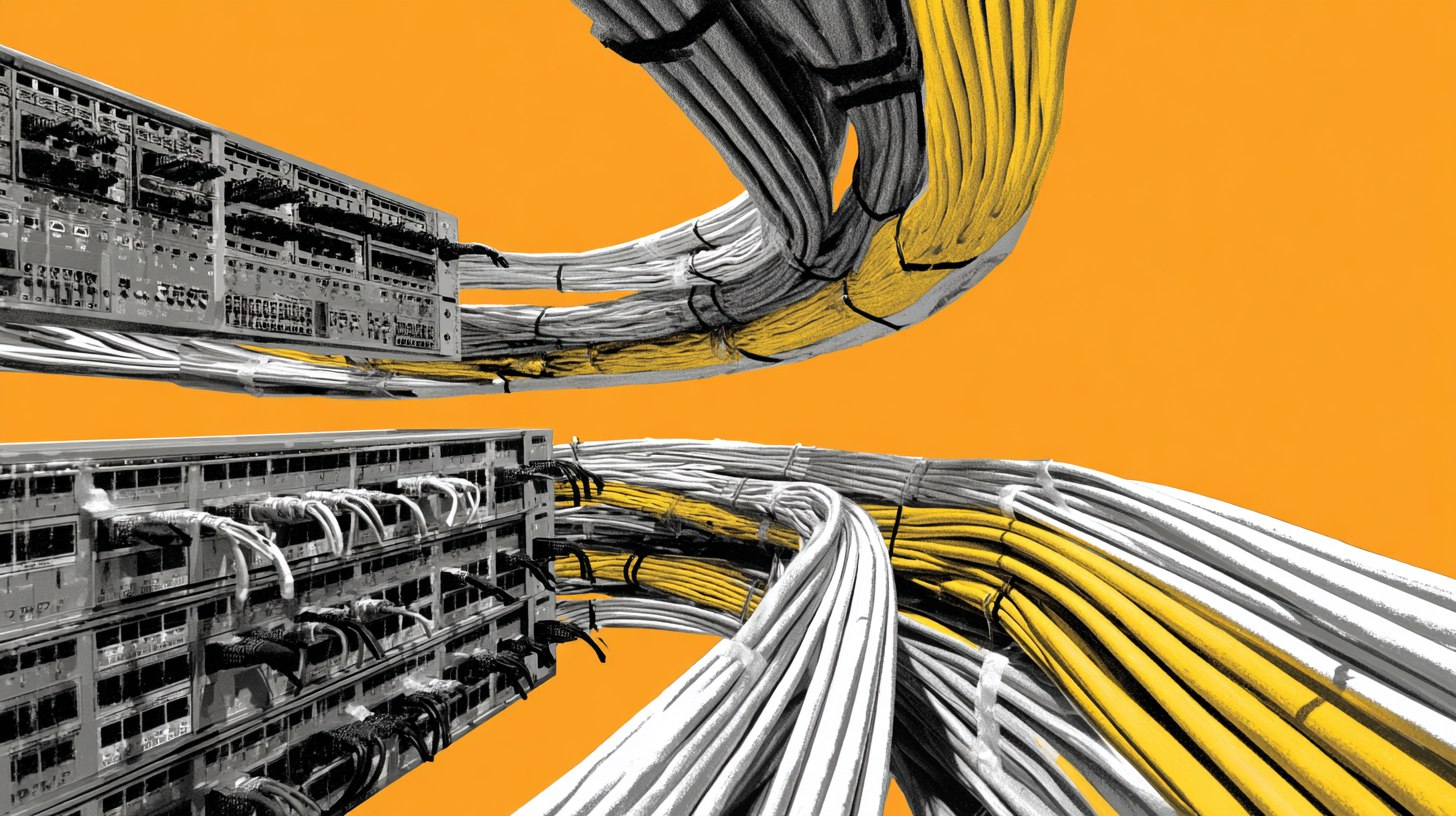 Грядущее доминирование Ethernet в высокопроизводительных сетях для ИИ становится все более реальным благодаря консорциуму UEC, что заставляет Nvidia защищать свои позиции на рынке, где безраздельно властвовал ее InfiniBand. В статье разберем отчет TrendForce, сравним задержки, стоимость, экосистему и то, как новый стандарт Ultra Ethernet 1.0 борется с главными преимуществами проприетарного решения Nvidia.