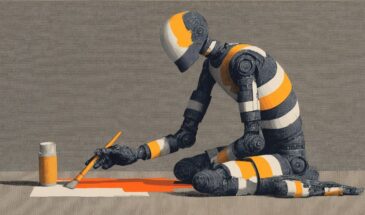 Искусственный интеллект в креативных индустриях: инструмент или соавтор?