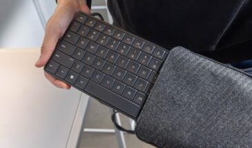 HP представила первый в мире ПК с ИИ, встроенным в клавиатуру