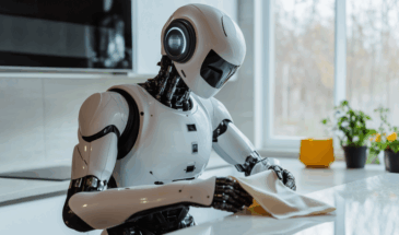 Ученые создали материал, способный менять форму, для создания мягких роботов