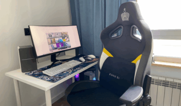 Бренд игровых кресел ZONE 51 запускает совместный проект с ARC Raiders