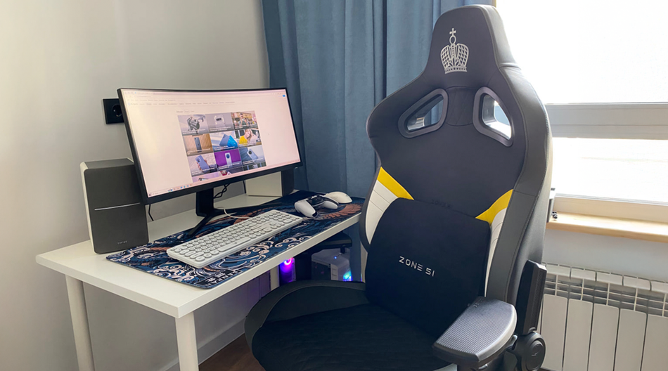 Бренд игровых кресел ZONE 51 запускает совместный проект с ARC Raiders