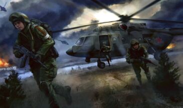 На VK Play вышла стратегия «Гостомельские богатыри» о событиях 2022 года