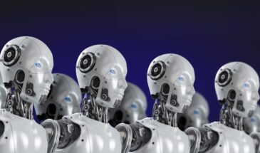 Российские исследователи научили сотни роботов не мешать друг другу