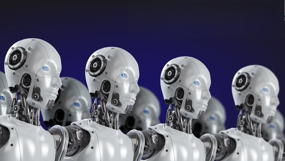 Российские исследователи научили сотни роботов не мешать друг другу