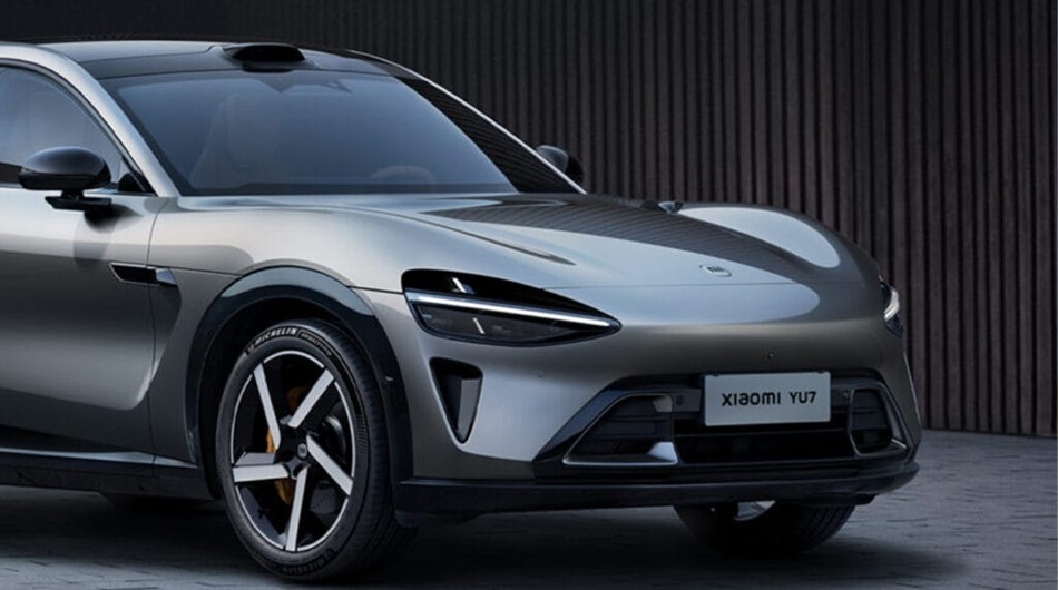 Xiaomi YU7 Max получил высшую оценку в рейтинге умных автомобилей IVISTA