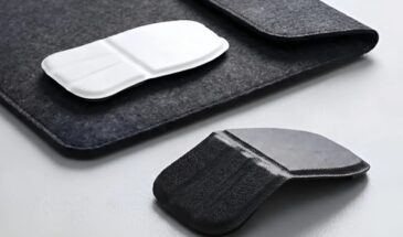 На Kickstarter представлена складная мышь GoFold толщиной 6,5 мм и весом 36 граммов