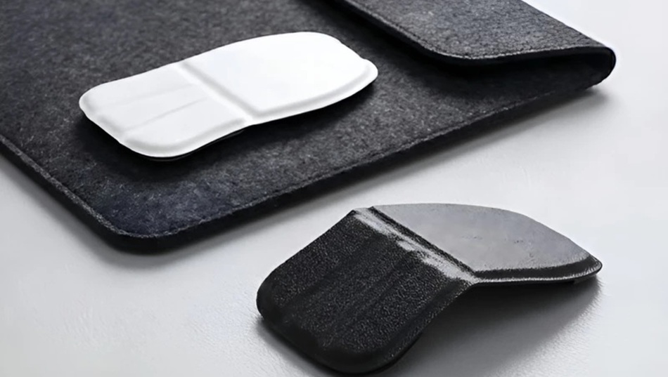 На Kickstarter представлена складная мышь GoFold толщиной 6,5 мм и весом 36 граммов