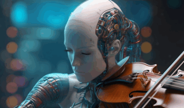 В слепом тесте более 50% слушателей предпочли музыку нейросети живой