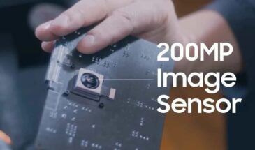 Samsung разрабатывает новый 200-мегапиксельный сенсор ISOCELL HPC