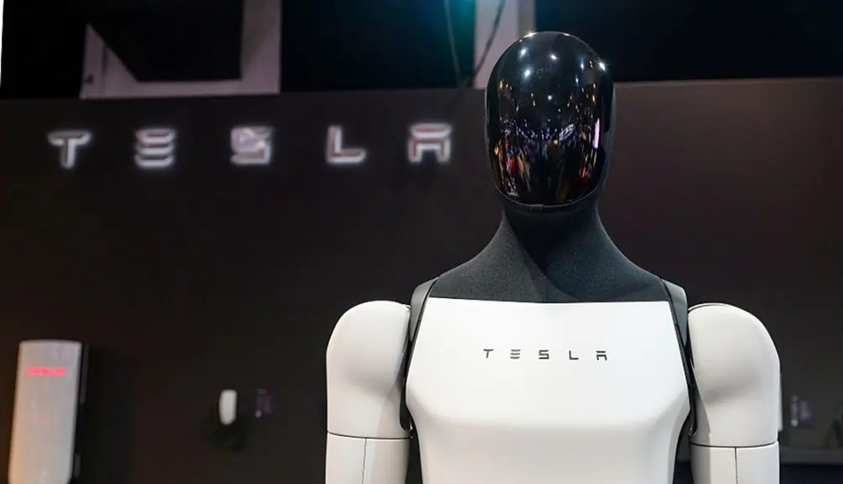 Зависимость от китайских деталей осложняет производство робота Optimus