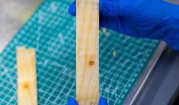 Создан материал для регулирования температуры в зданиях без потребления электроэнергии