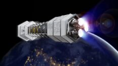 NASA намерено разместить ядерный реактор на Луне к 2030 году