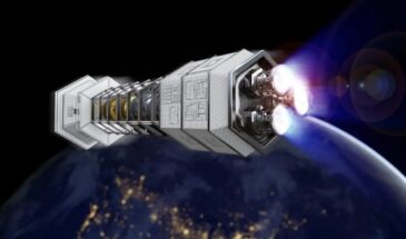 NASA намерено разместить ядерный реактор на Луне к 2030 году