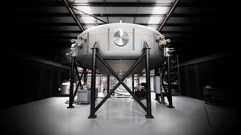 физики заставили магнит левитировать внутри раскаленной плазмы