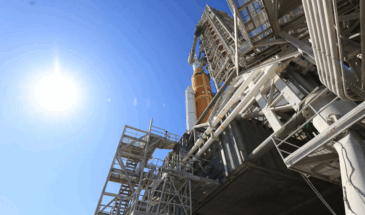 NASA переносит лунную миссию «Артемида-II» на апрель