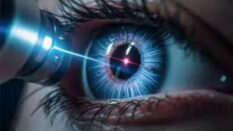 Ученые частично восстановили зрение слепому пациенту с помощью имплантата в мозг