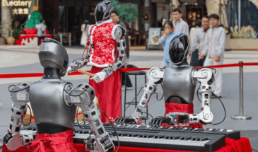 Китайский стартап LinkerBot создает роботизированные руки с человеческими навыками