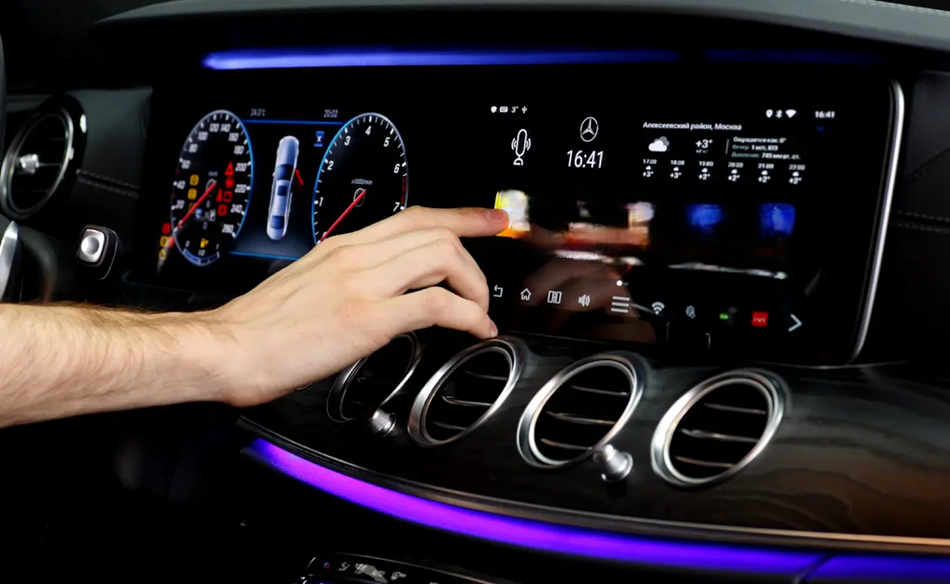 VK-медиасервисы установлены на 20% новых китайских автомобилей в России